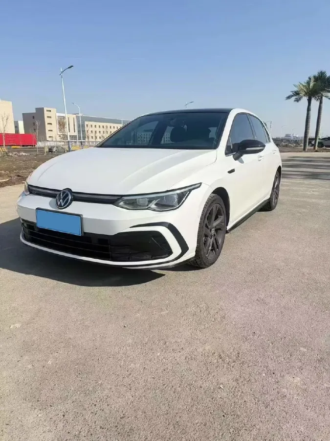 2023 Volkswagen Golf 1.4T 150HP L4 7DCT,autocango,china used car exporter,china ev exporter,chinese used car exporter,chinese used ev exporter