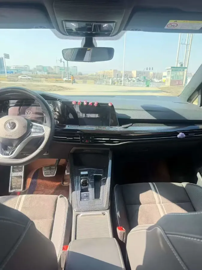 2023 Volkswagen Golf 1.4T 150HP L4 7DCT,autocango,china used car exporter,china ev exporter,chinese used car exporter,chinese used ev exporter
