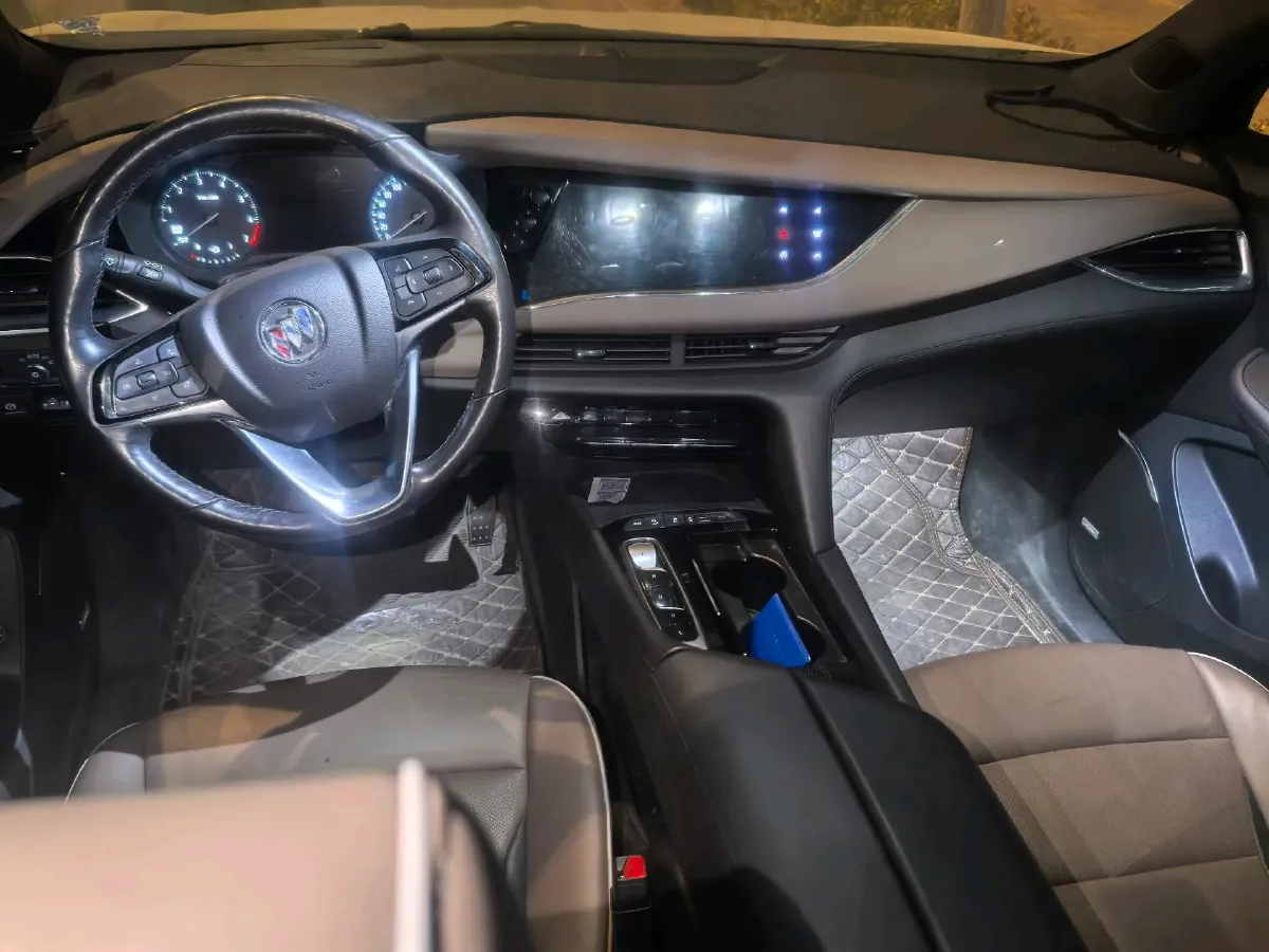 2020 Buick Enclave 2.0T 237HP L4 9AT,autocango,china used car exporter,china ev exporter,chinese used car exporter,chinese used ev exporter