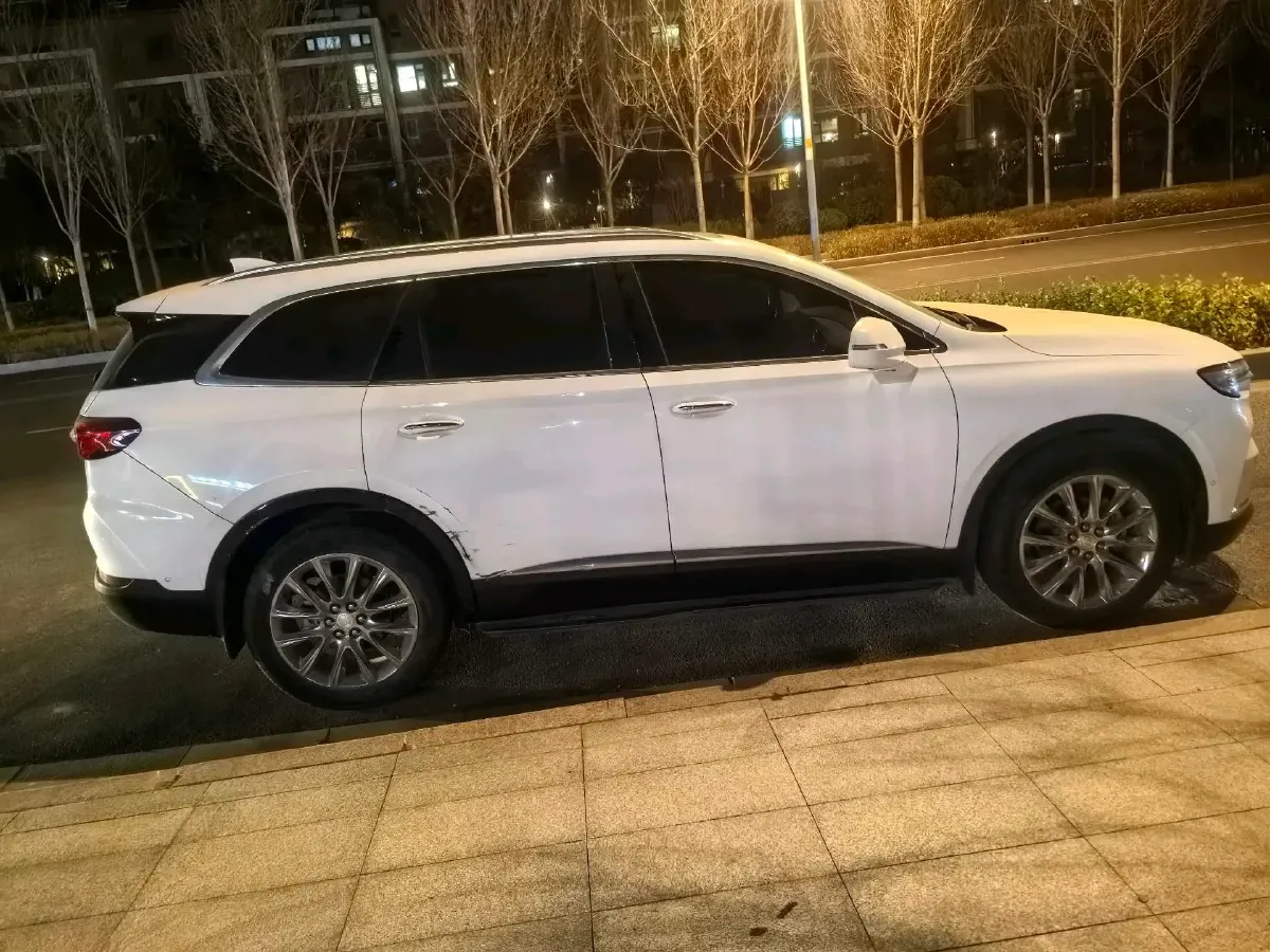 2020 Buick Enclave 2.0T 237HP L4 9AT,autocango,china used car exporter,china ev exporter,chinese used car exporter,chinese used ev exporter