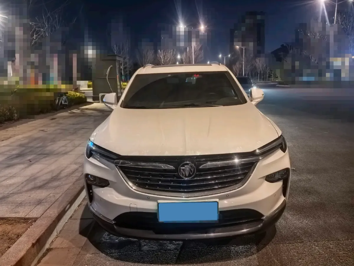 2020 Buick Enclave 2.0T 237HP L4 9AT,autocango,china used car exporter,china ev exporter,chinese used car exporter,chinese used ev exporter