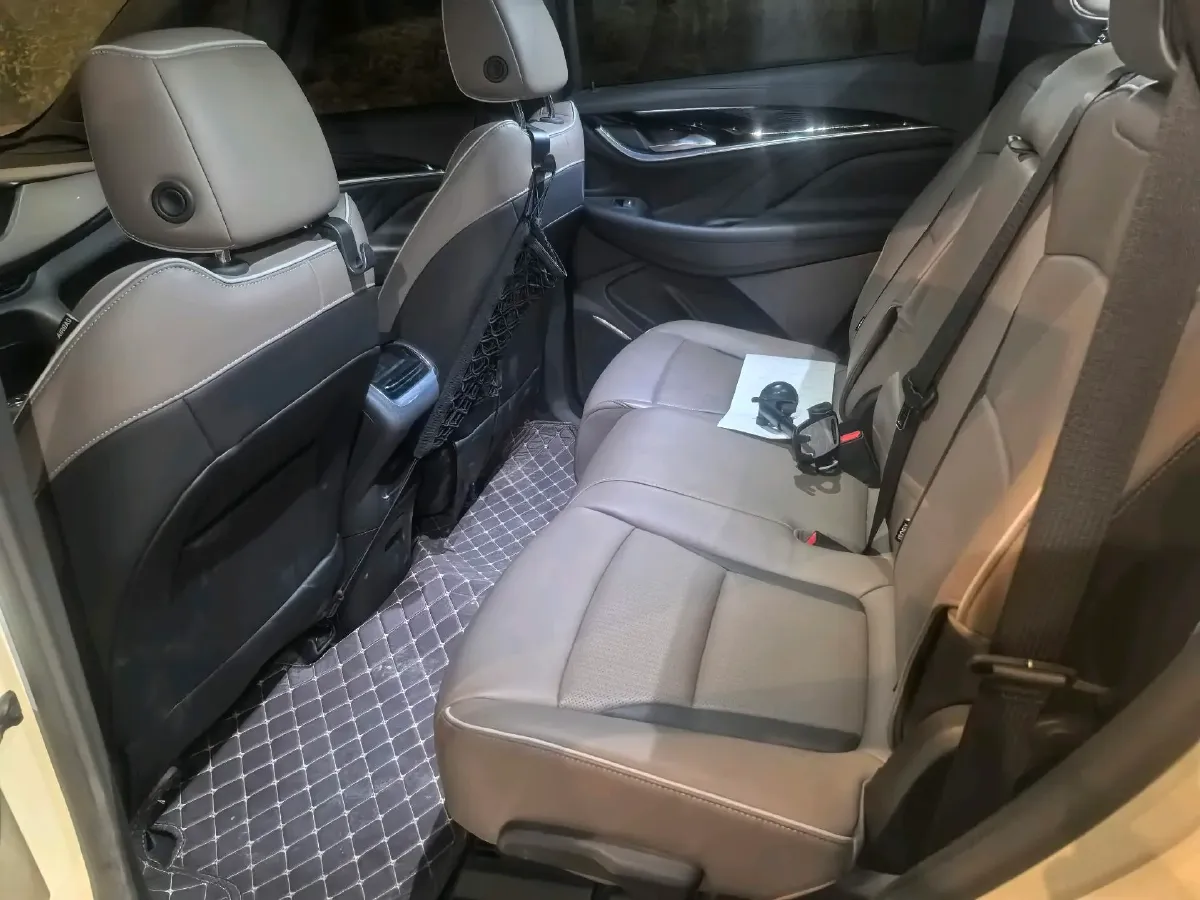 2020 Buick Enclave 2.0T 237HP L4 9AT,autocango,china used car exporter,china ev exporter,chinese used car exporter,chinese used ev exporter