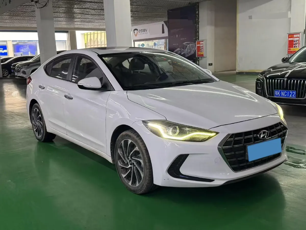 2020 Hyundai Elantra 1.5L 115HP L4 CVT,autocango,china used car exporter,china ev exporter,chinese used car exporter,chinese used ev exporter