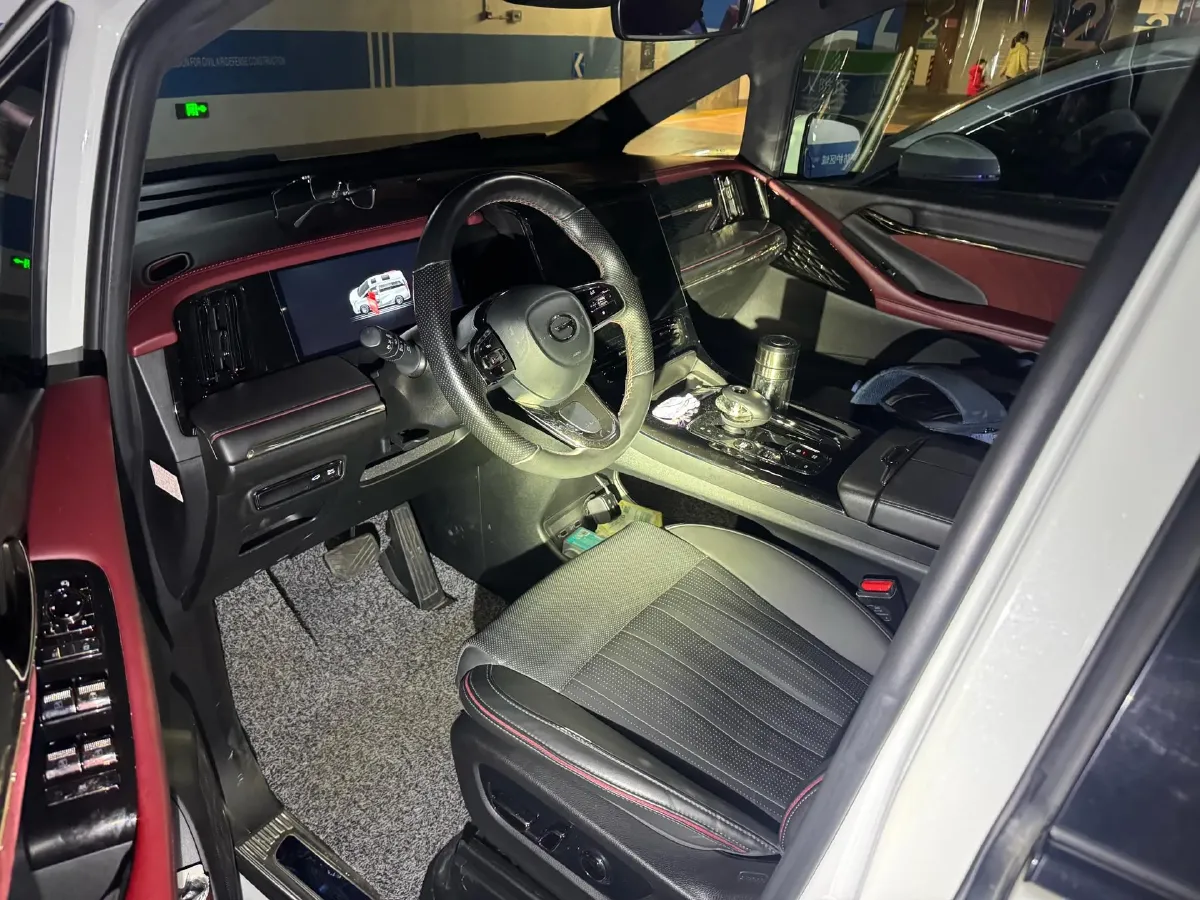 2024 GAC Trumpchi M8 2.0T 190HP L4 E-CVT Hybrid,autocango,china used car exporter,china ev exporter,chinese used car exporter,chinese used ev exporter