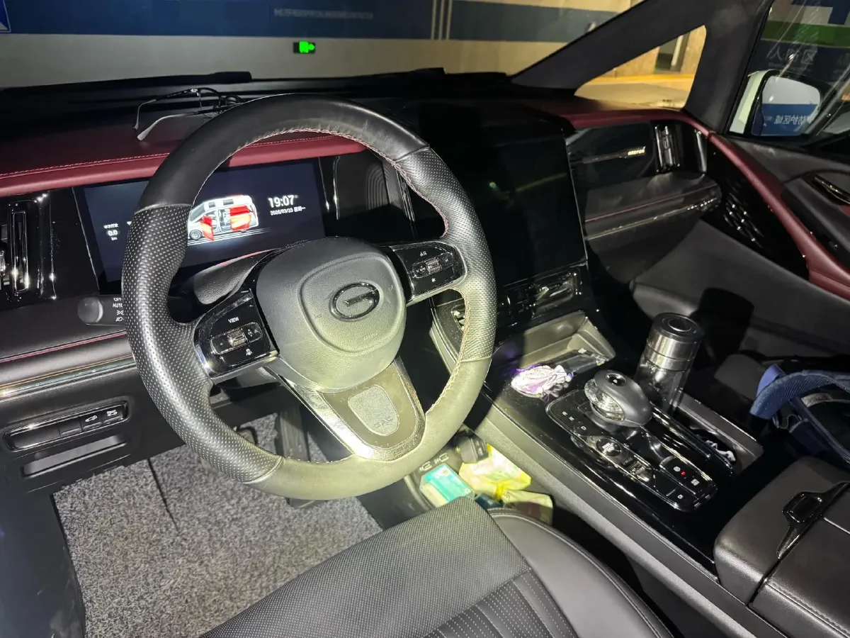 2024 GAC Trumpchi M8 2.0T 190HP L4 E-CVT Hybrid,autocango,china used car exporter,china ev exporter,chinese used car exporter,chinese used ev exporter