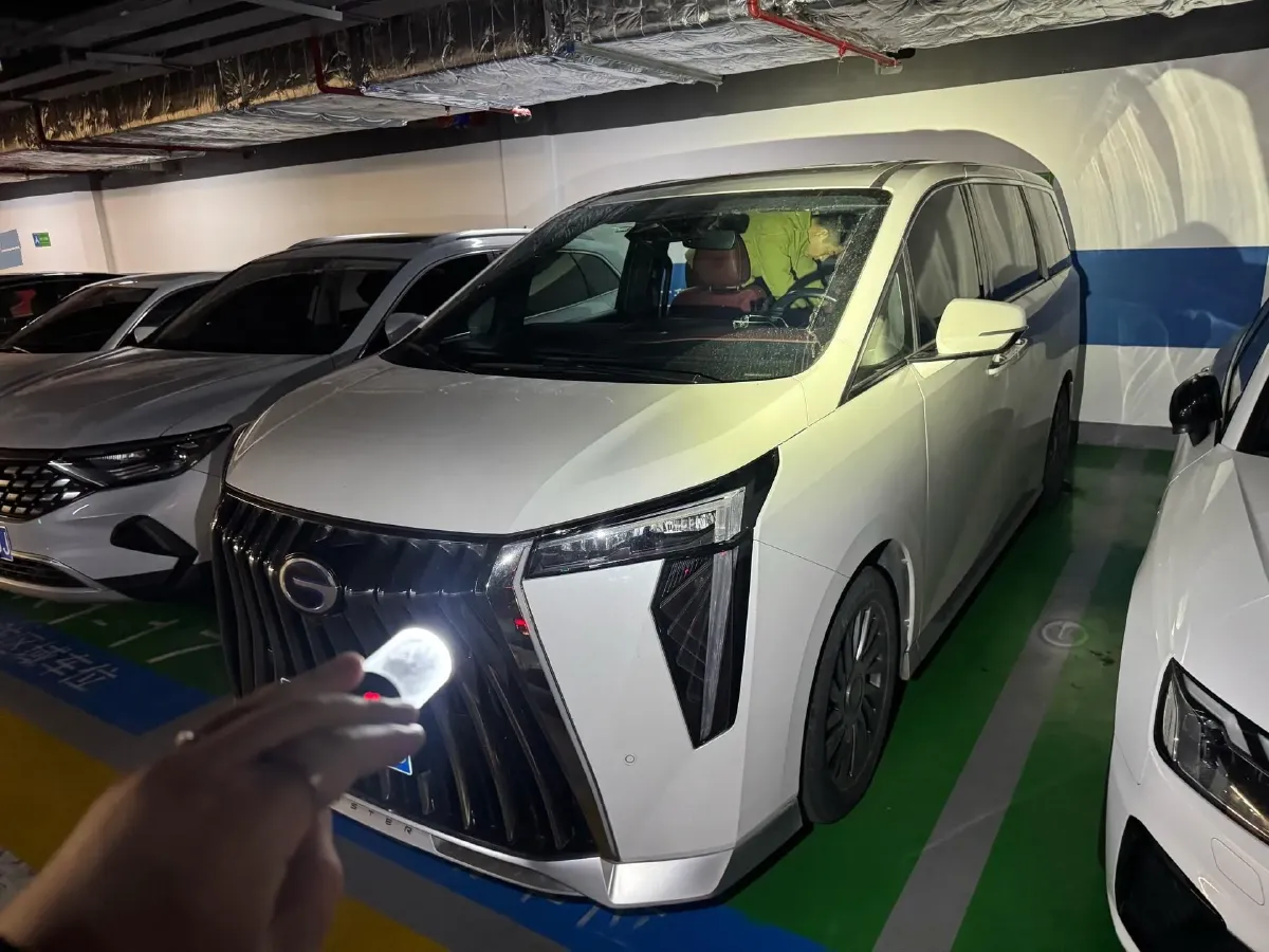 2024 GAC Trumpchi M8 2.0T 190HP L4 E-CVT Hybrid,autocango,china used car exporter,china ev exporter,chinese used car exporter,chinese used ev exporter