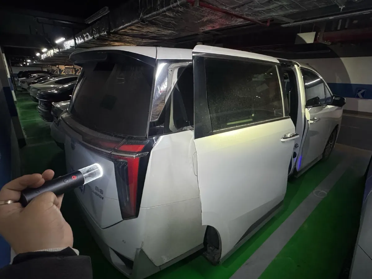 2024 GAC Trumpchi M8 2.0T 190HP L4 E-CVT Hybrid,autocango,china used car exporter,china ev exporter,chinese used car exporter,chinese used ev exporter