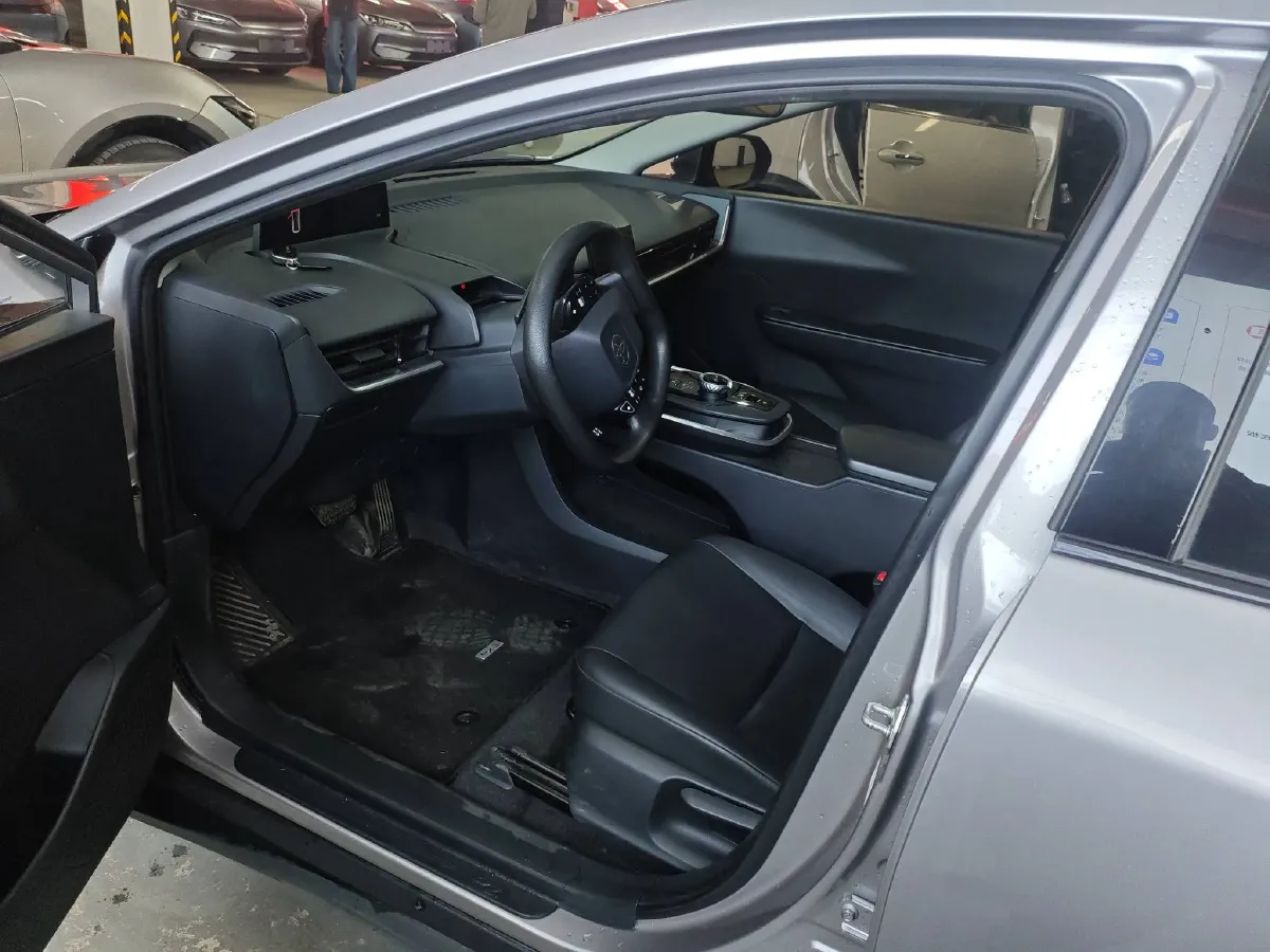 2023 Toyota bZ3 BEV 49.92KWH,autocango,china used car exporter,china ev exporter,chinese used car exporter,chinese used ev exporter