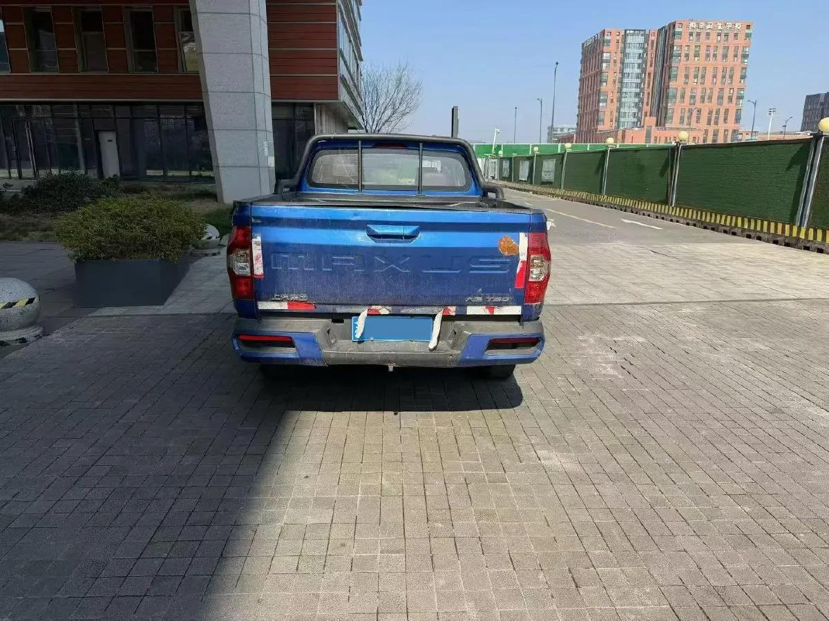 2017 MAXUS T60 2.0T 224HP L4 6AT,autocango,china used car exporter,china ev exporter,chinese used car exporter,chinese used ev exporter