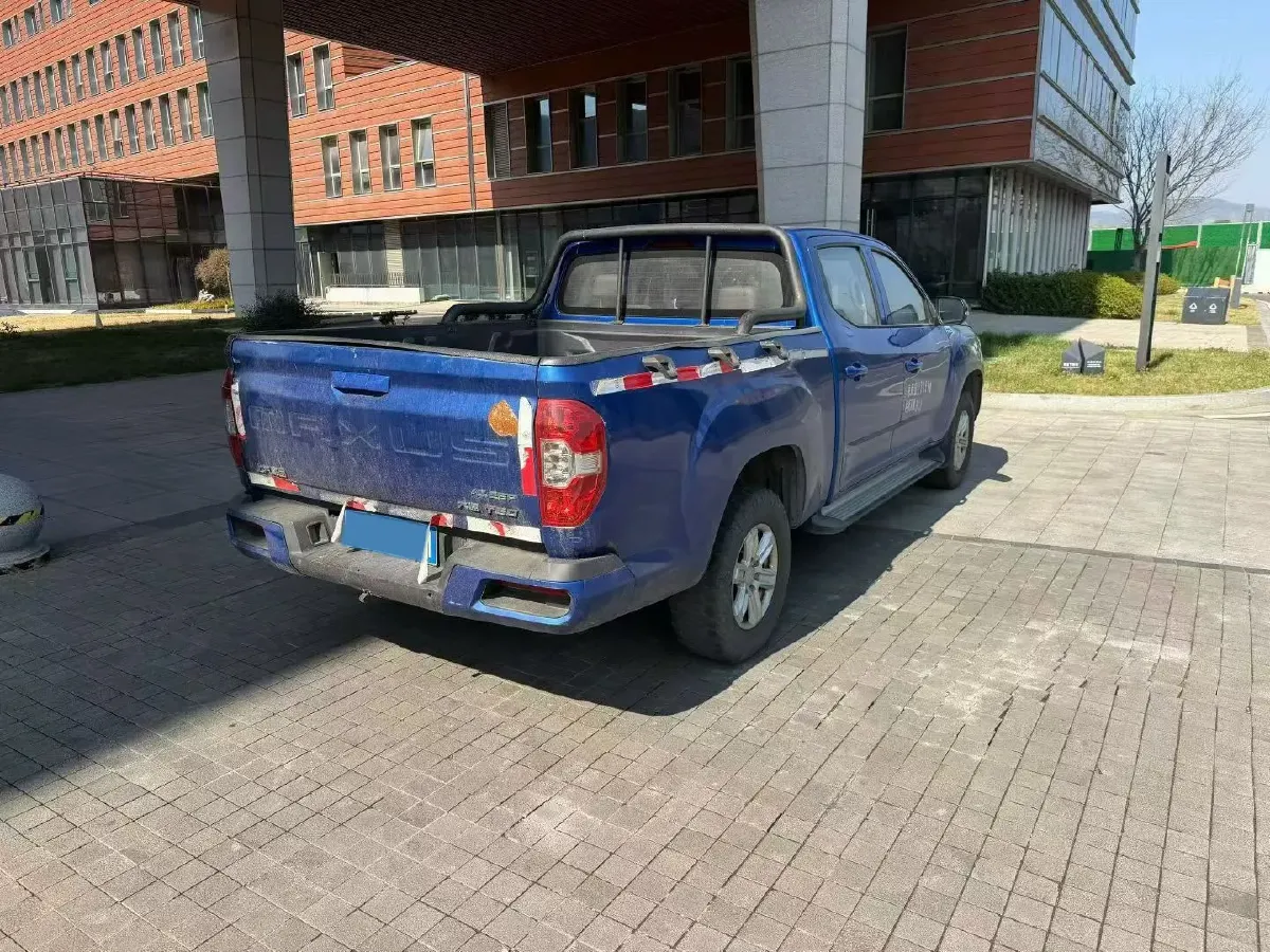 2017 MAXUS T60 2.0T 224HP L4 6AT,autocango,china used car exporter,china ev exporter,chinese used car exporter,chinese used ev exporter