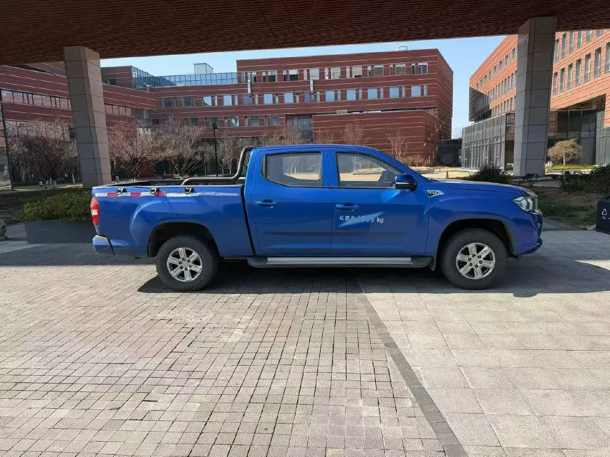 2017 MAXUS T60 2.0T 224HP L4 6AT,autocango,china used car exporter,china ev exporter,chinese used car exporter,chinese used ev exporter