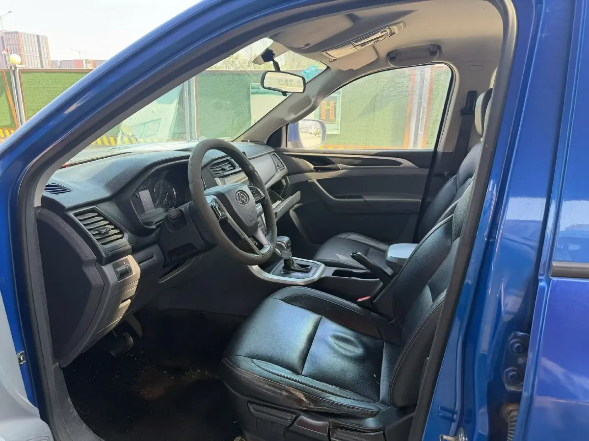 2017 MAXUS T60 2.0T 224HP L4 6AT,autocango,china used car exporter,china ev exporter,chinese used car exporter,chinese used ev exporter