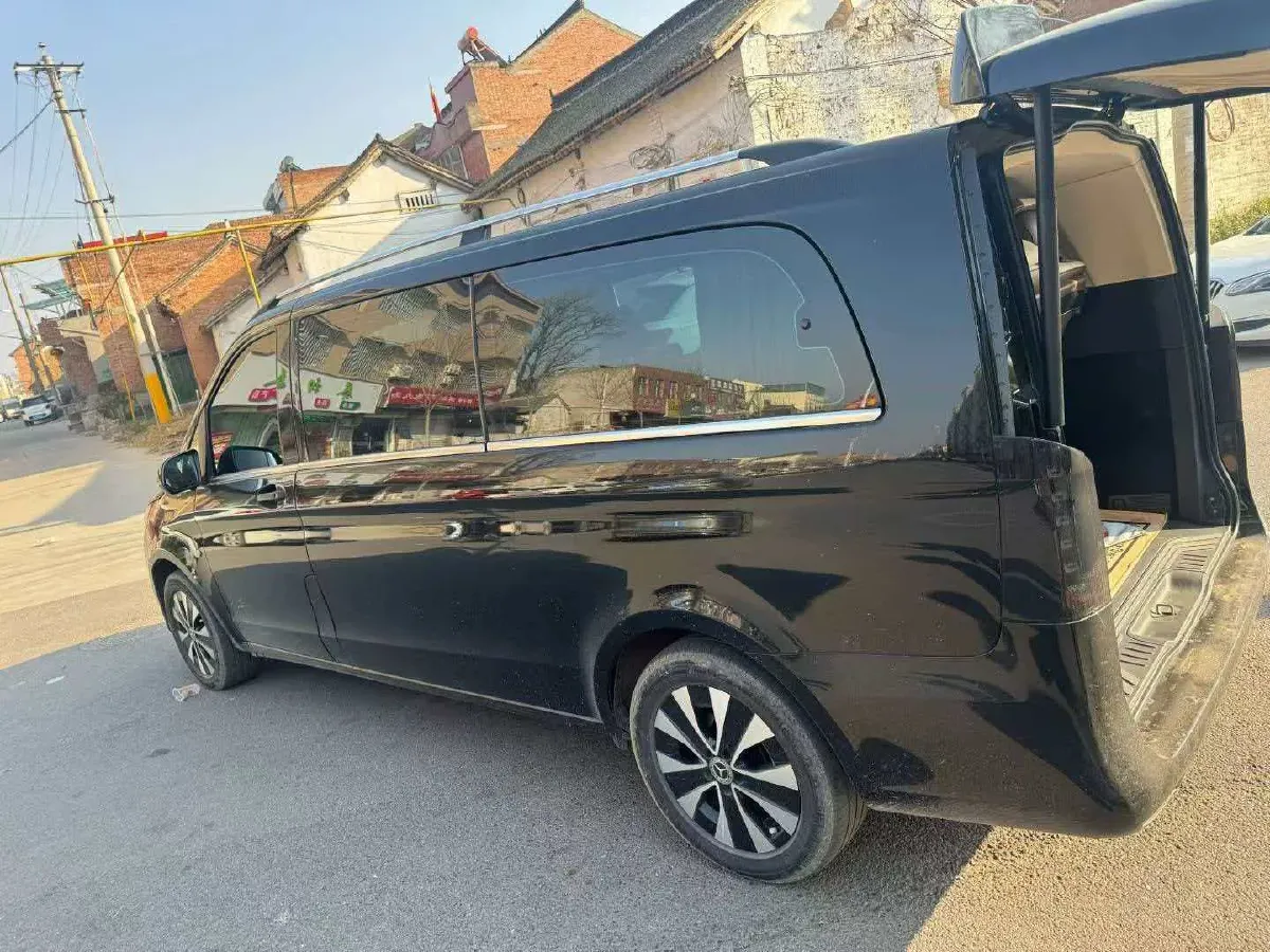 2021 Mercedes-Benz Vito 2.0T 211HP L4 9AT,autocango,china used car exporter,china ev exporter,chinese used car exporter,chinese used ev exporter
