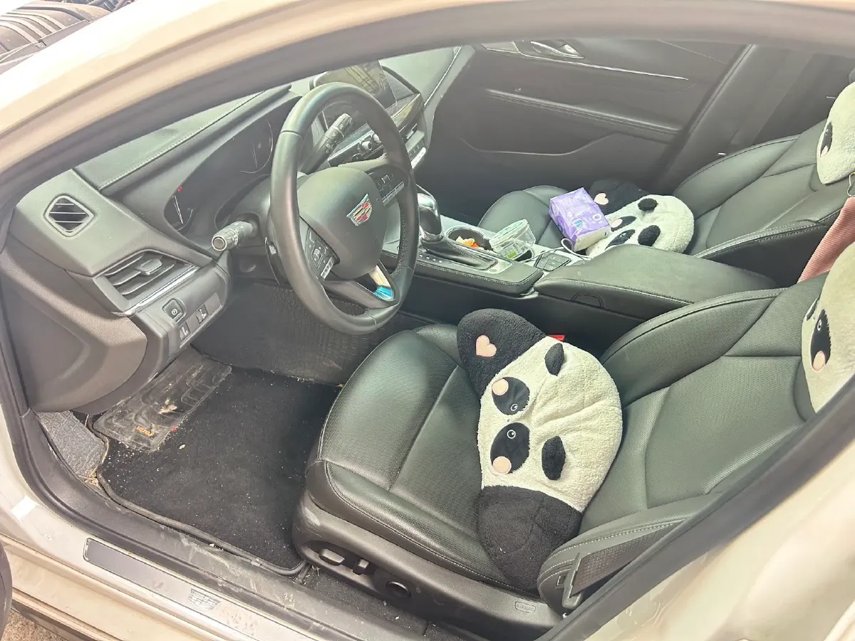 2023 Cadillac CT4 1.5T 211HP L4 8AT,autocango,china used car exporter,china ev exporter,chinese used car exporter,chinese used ev exporter