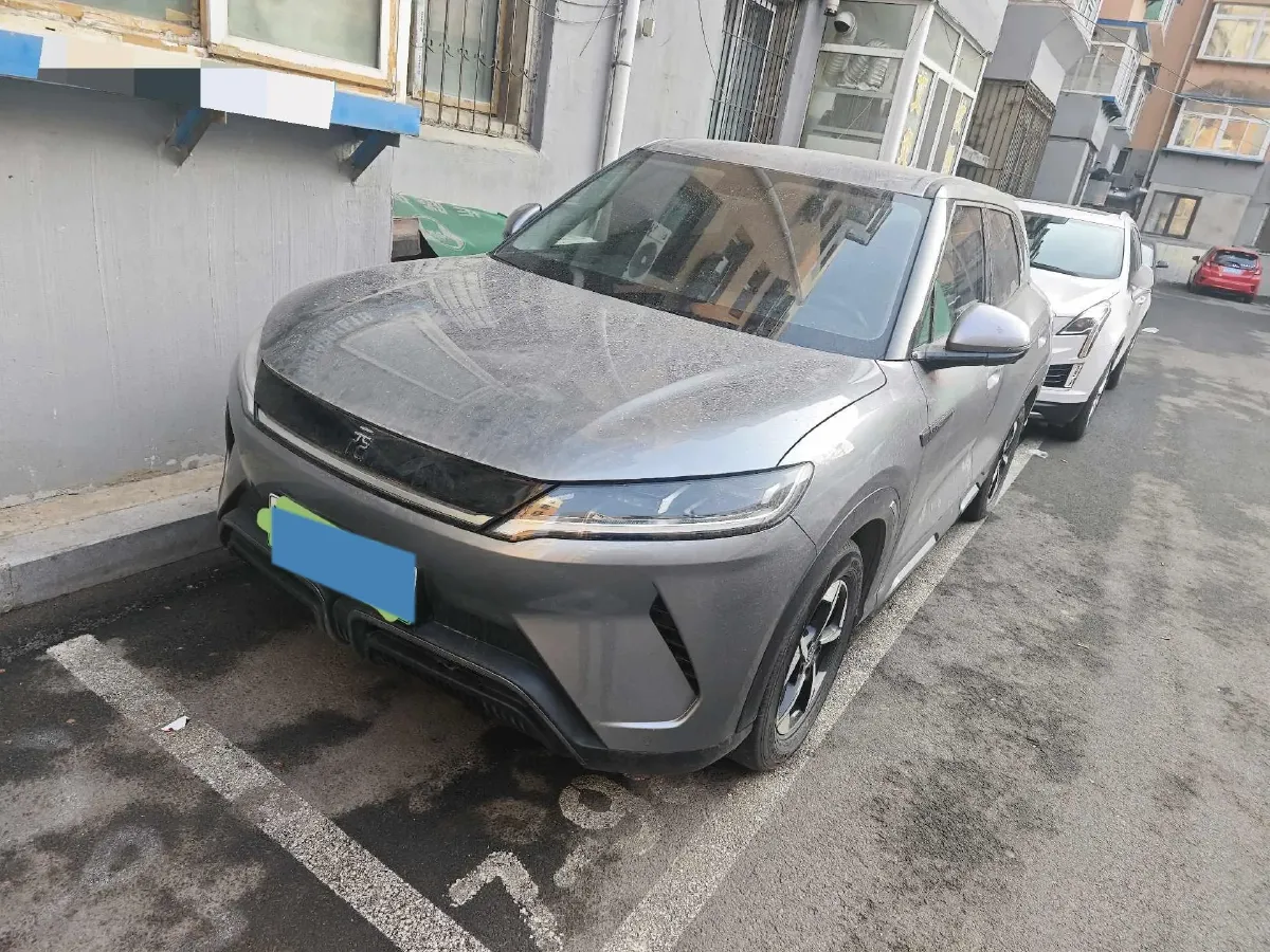 2024 BYD YuanUP BEV 45.12KWH,autocango,china used car exporter,china ev exporter,chinese used car exporter,chinese used ev exporter