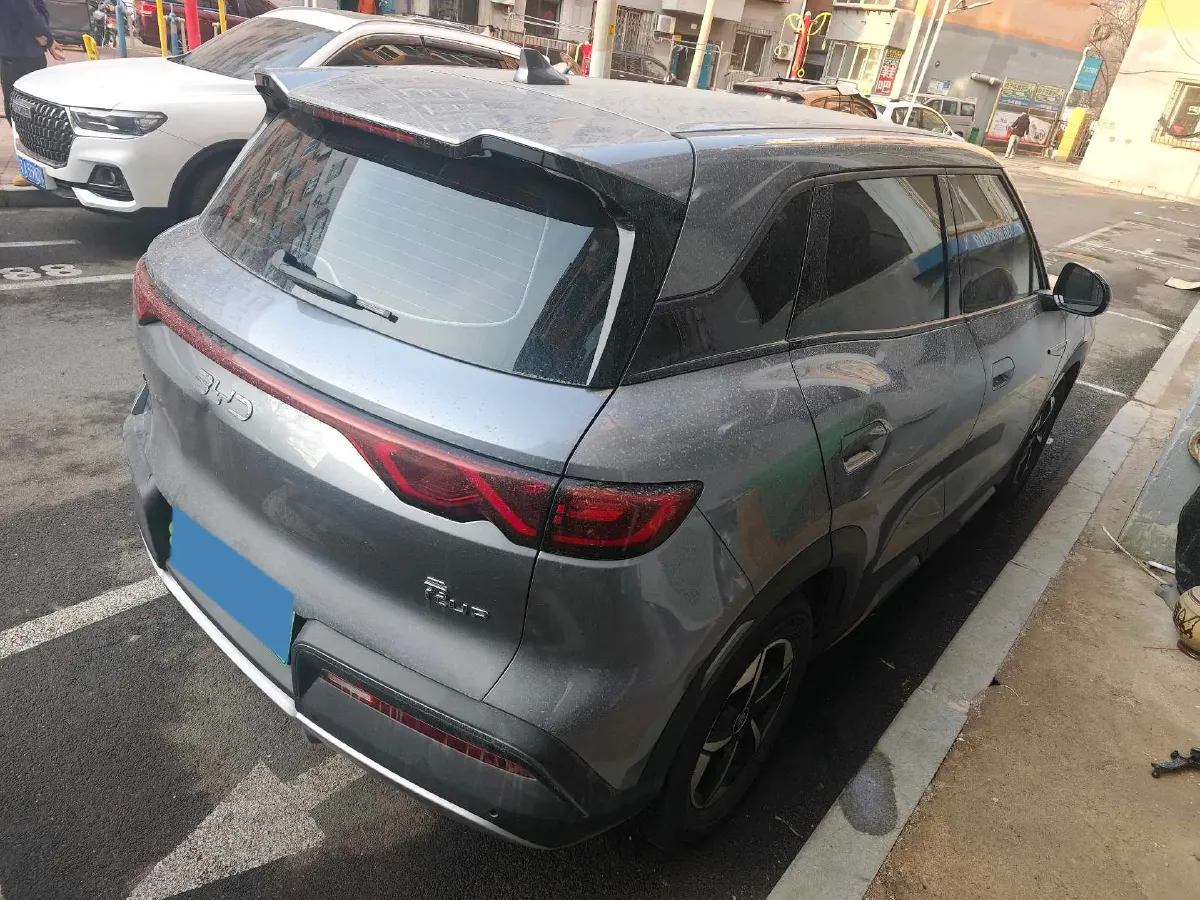 2024 BYD YuanUP BEV 45.12KWH,autocango,china used car exporter,china ev exporter,chinese used car exporter,chinese used ev exporter