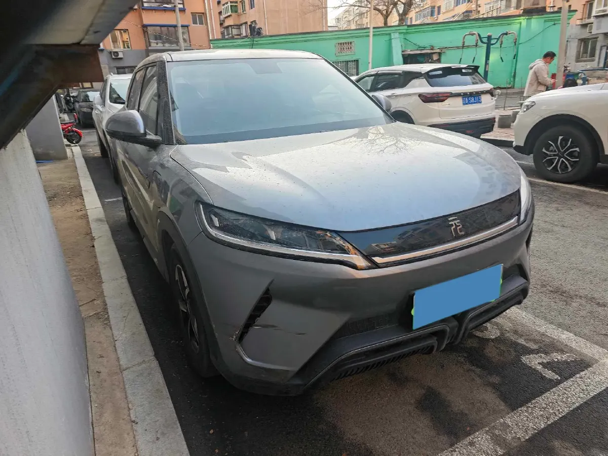 2024 BYD YuanUP BEV 45.12KWH,autocango,china used car exporter,china ev exporter,chinese used car exporter,chinese used ev exporter