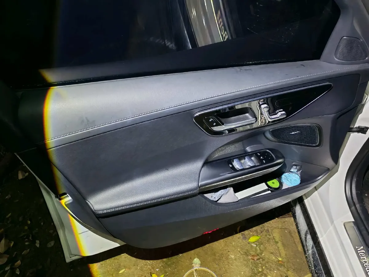 2024 Mercedes-Benz C Class 1.5T 204HP L4 9AT,autocango,china used car exporter,china ev exporter,chinese used car exporter,chinese used ev exporter