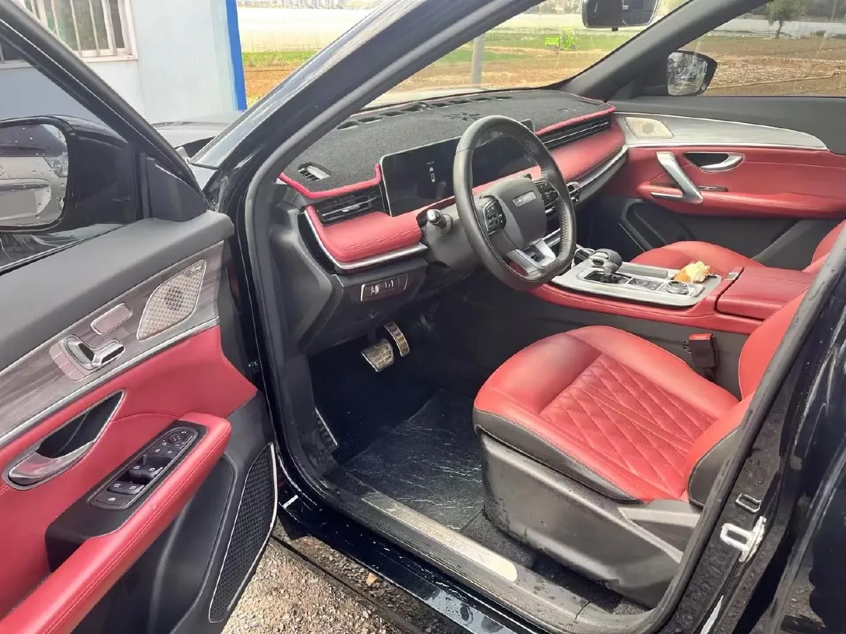 2023 Jetour X70 Plus 1.5T 156HP L4 6DCT,autocango,china used car exporter,china ev exporter,chinese used car exporter,chinese used ev exporter