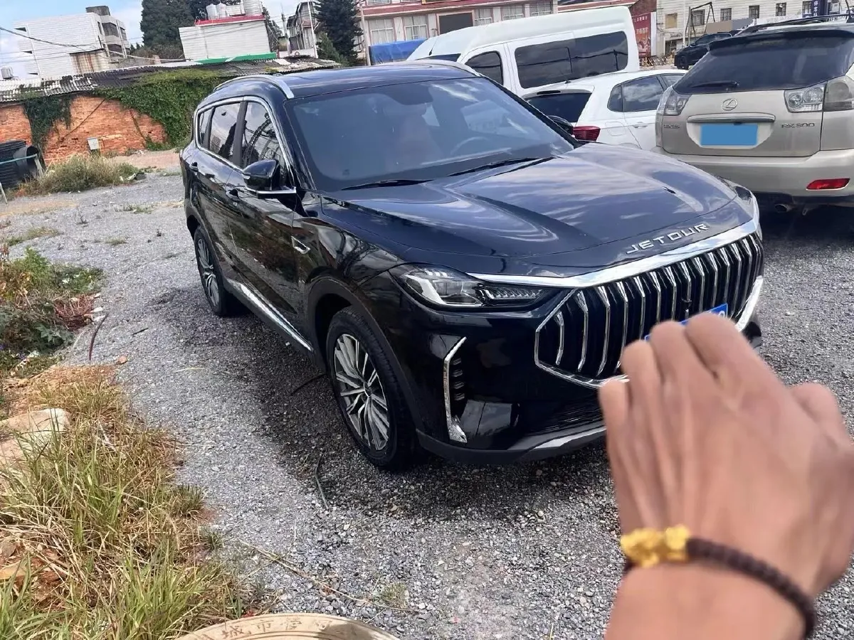 2023 Jetour X70 Plus 1.5T 156HP L4 6DCT,autocango,china used car exporter,china ev exporter,chinese used car exporter,chinese used ev exporter