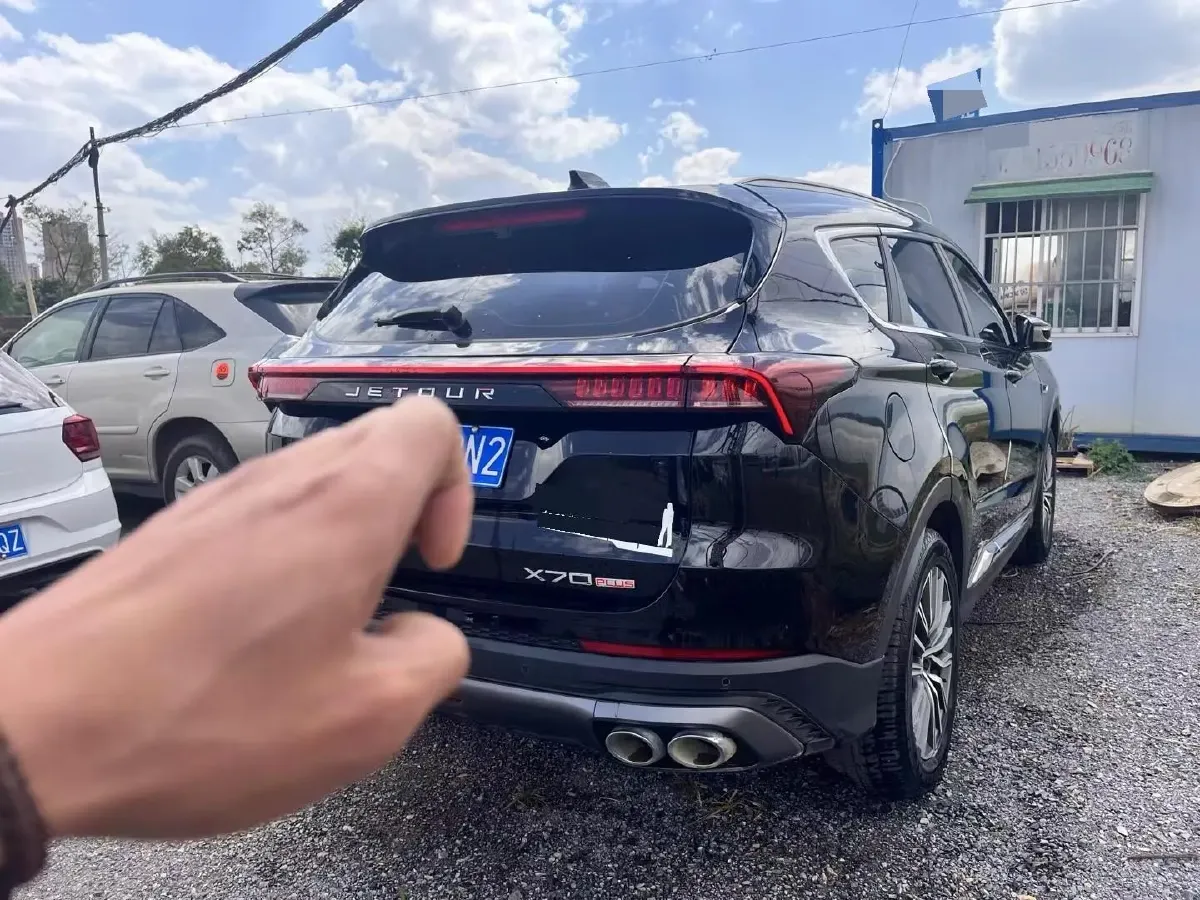 2023 Jetour X70 Plus 1.5T 156HP L4 6DCT,autocango,china used car exporter,china ev exporter,chinese used car exporter,chinese used ev exporter