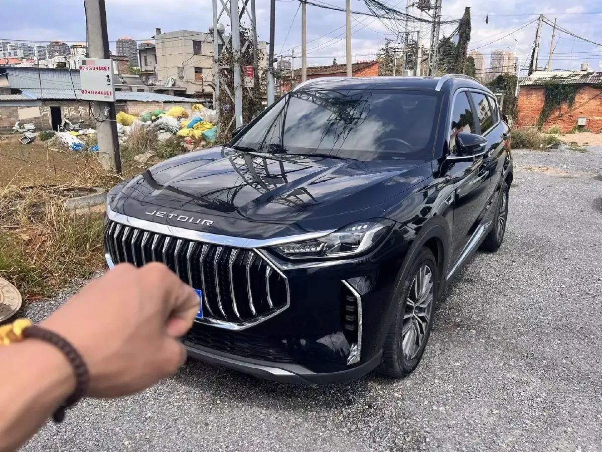 2023 Jetour X70 Plus 1.5T 156HP L4 6DCT,autocango,china used car exporter,china ev exporter,chinese used car exporter,chinese used ev exporter