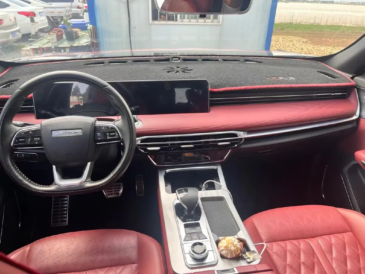 2023 Jetour X70 Plus 1.5T 156HP L4 6DCT,autocango,china used car exporter,china ev exporter,chinese used car exporter,chinese used ev exporter