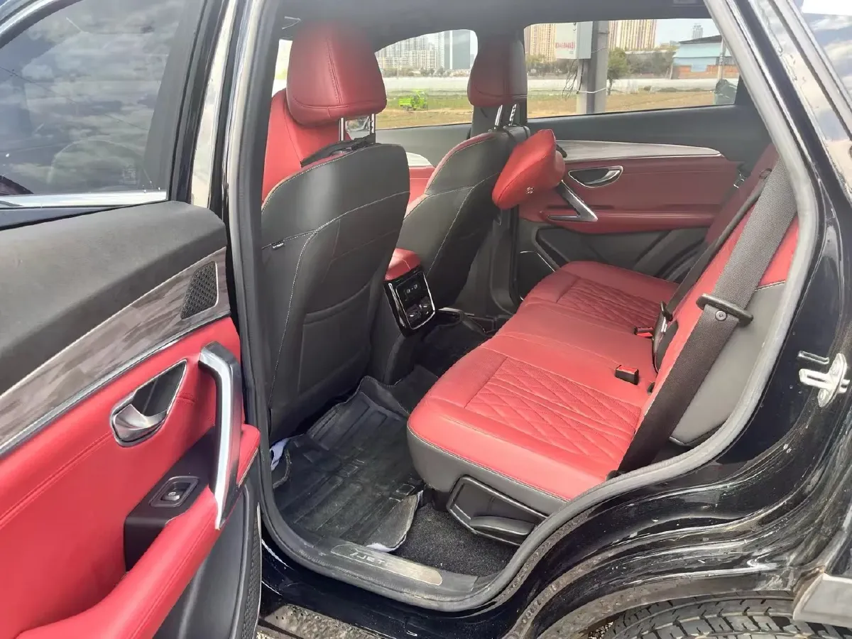 2023 Jetour X70 Plus 1.5T 156HP L4 6DCT,autocango,china used car exporter,china ev exporter,chinese used car exporter,chinese used ev exporter