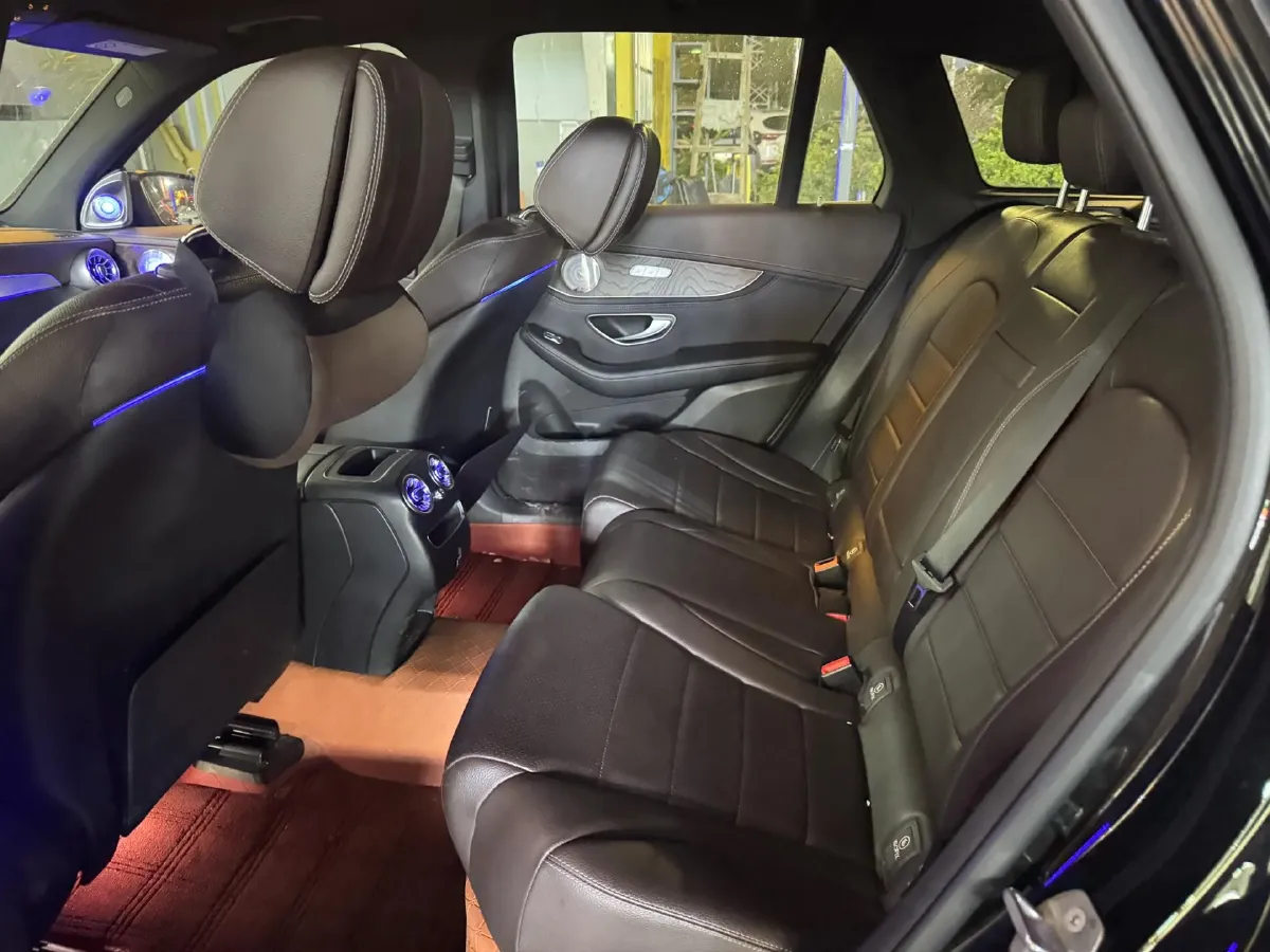 2020 Mercedes-Benz GLC Class 2.0T 197HP L4 9AT,autocango,china used car exporter,china ev exporter,chinese used car exporter,chinese used ev exporter