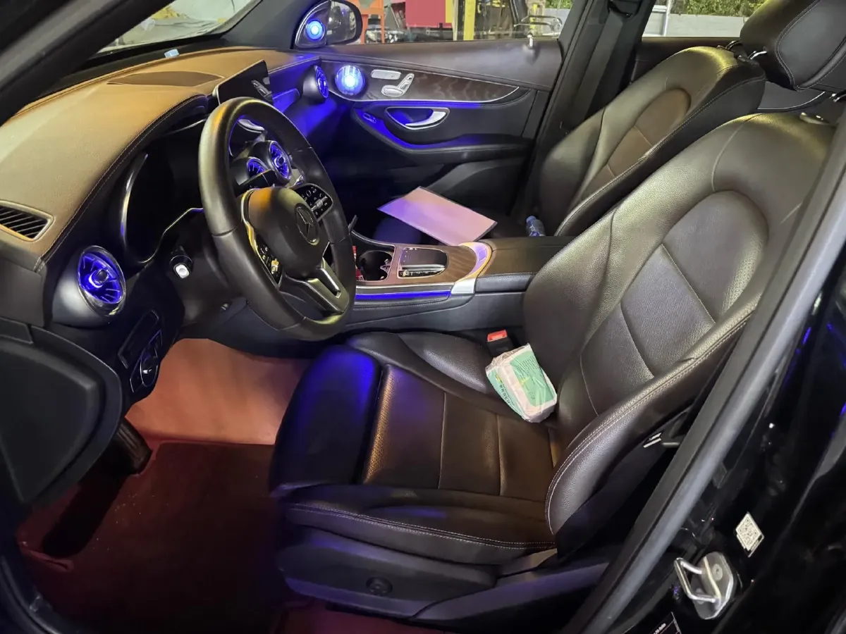 2020 Mercedes-Benz GLC Class 2.0T 197HP L4 9AT,autocango,china used car exporter,china ev exporter,chinese used car exporter,chinese used ev exporter