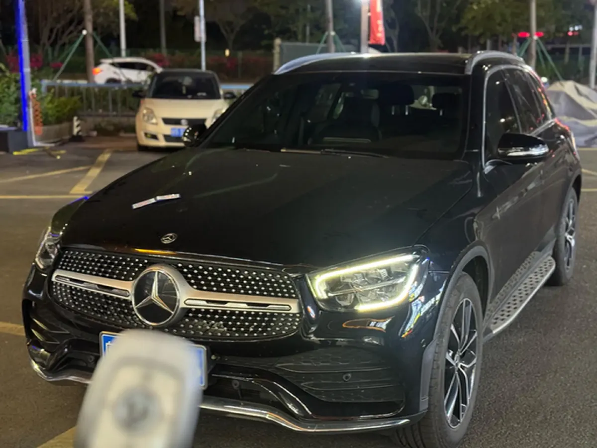 2020 Mercedes-Benz GLC Class 2.0T 197HP L4 9AT,autocango,china used car exporter,china ev exporter,chinese used car exporter,chinese used ev exporter