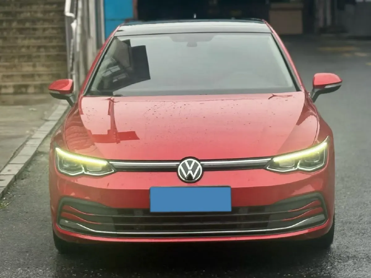 2021 Volkswagen Golf 1.4T 150HP L4 7DCT,autocango,china used car exporter,china ev exporter,chinese used car exporter,chinese used ev exporter