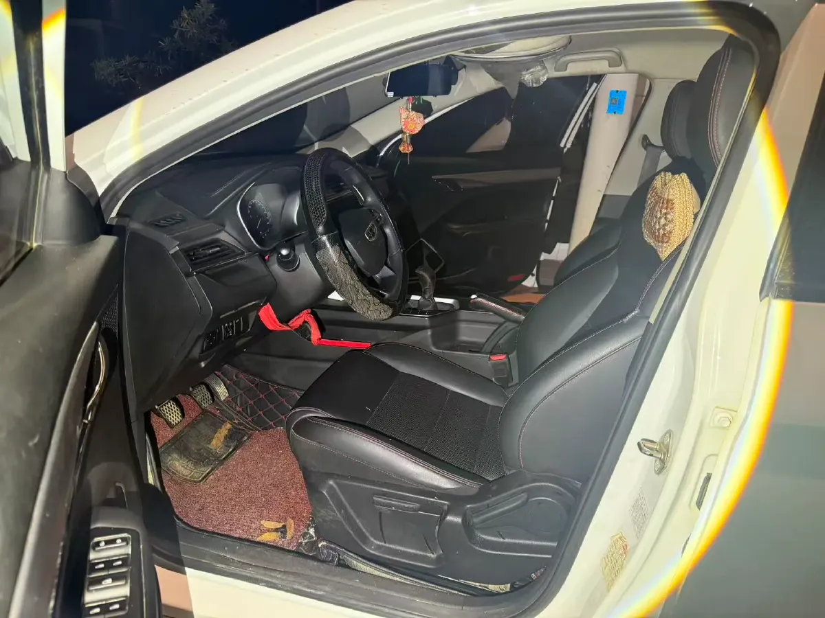 2020 Geely Binray 1.0T 133HP L3 6MT,autocango,china used car exporter,china ev exporter,chinese used car exporter,chinese used ev exporter