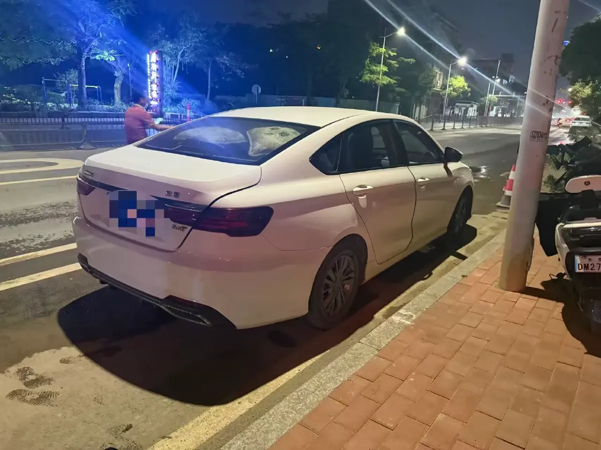 2020 Geely Binray 1.0T 133HP L3 6MT,autocango,china used car exporter,china ev exporter,chinese used car exporter,chinese used ev exporter