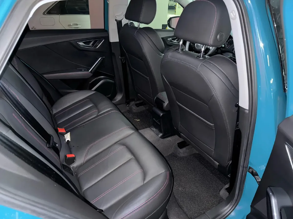 2022 Audi Q2L 1.4T 150HP L4 7DCT,autocango,china used car exporter,china ev exporter,chinese used car exporter,chinese used ev exporter