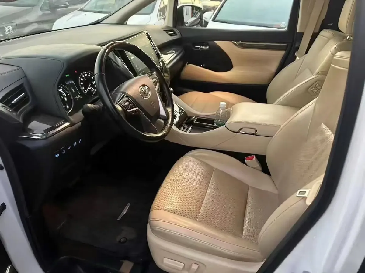 2021 Toyota Alphard 2.5L 117HP L4 E-CVT Hybrid,autocango,china used car exporter,china ev exporter,chinese used car exporter,chinese used ev exporter