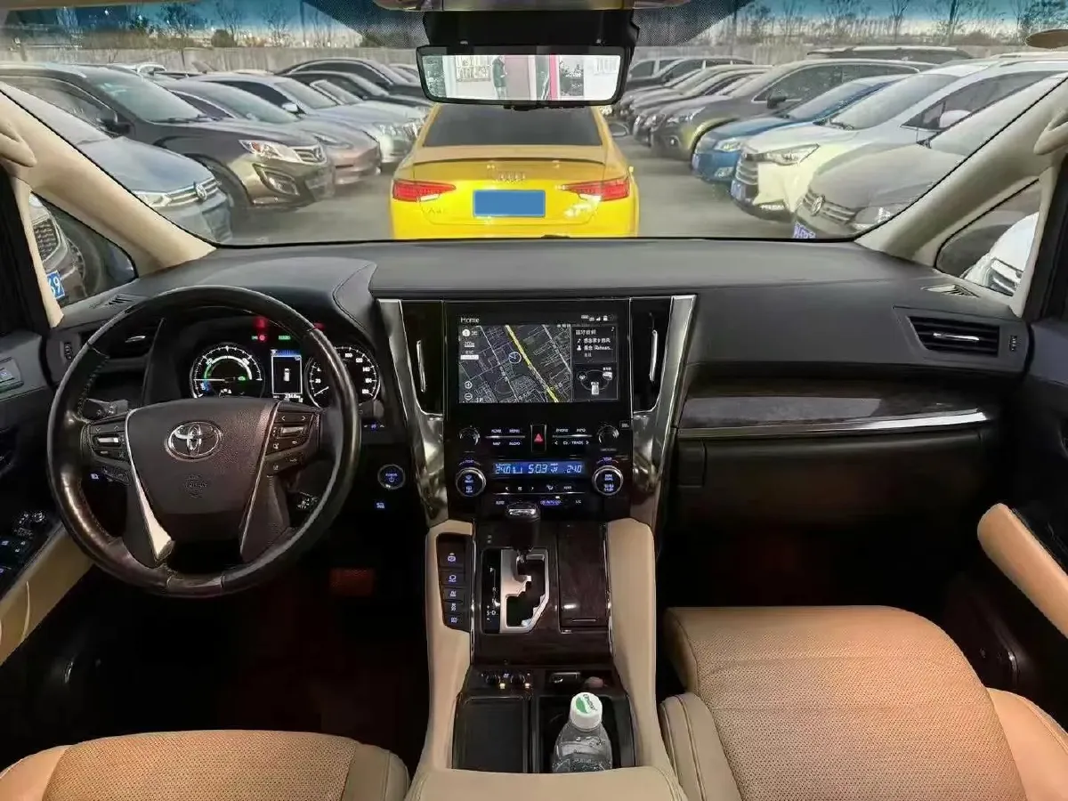 2021 Toyota Alphard 2.5L 117HP L4 E-CVT Hybrid,autocango,china used car exporter,china ev exporter,chinese used car exporter,chinese used ev exporter