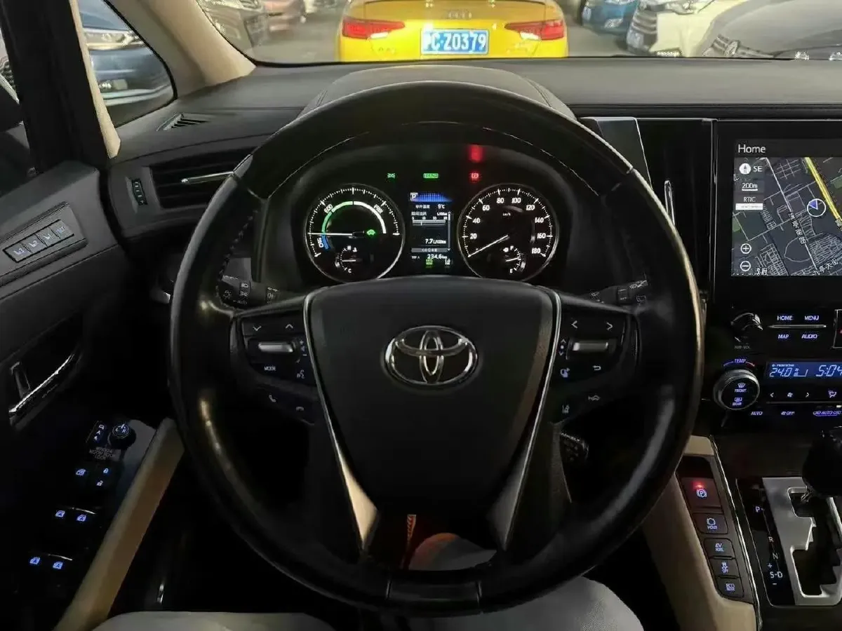 2021 Toyota Alphard 2.5L 117HP L4 E-CVT Hybrid,autocango,china used car exporter,china ev exporter,chinese used car exporter,chinese used ev exporter