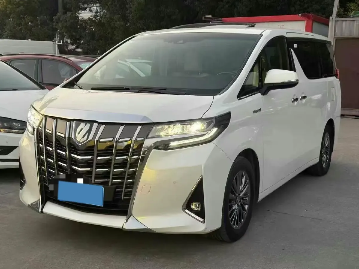 2021 Toyota Alphard 2.5L 117HP L4 E-CVT Hybrid,autocango,china used car exporter,china ev exporter,chinese used car exporter,chinese used ev exporter