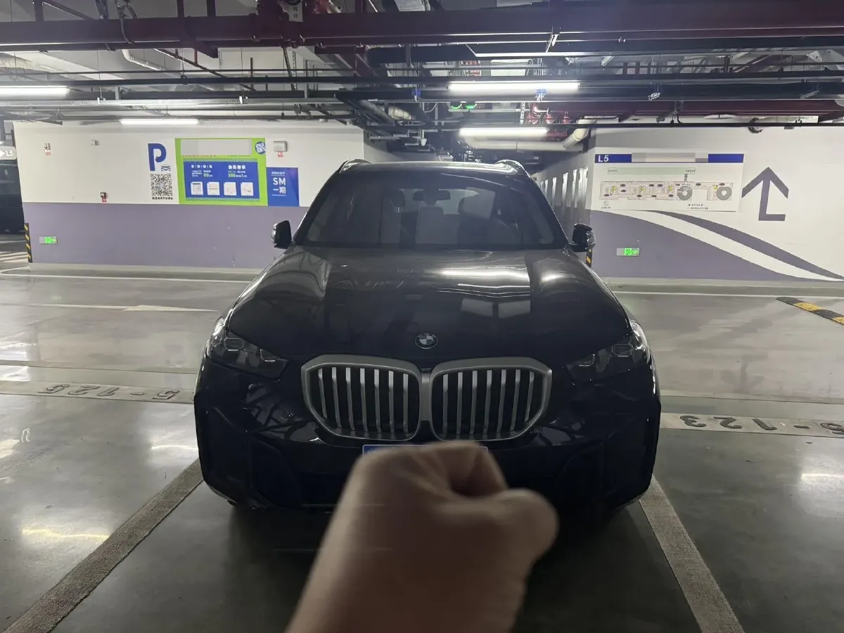 2025 BMW X5 2.0T 258HP L4 8AT,autocango,china used car exporter,china ev exporter,chinese used car exporter,chinese used ev exporter