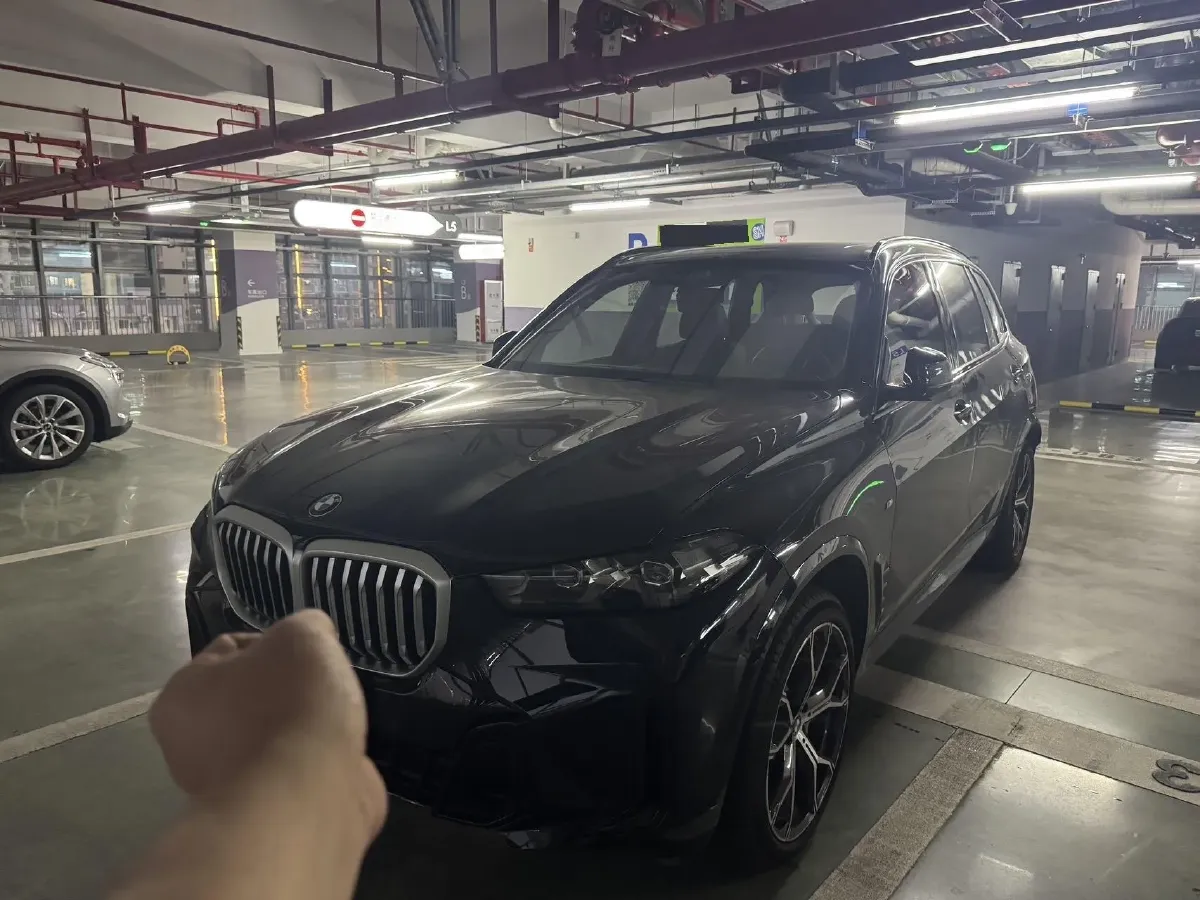 2025 BMW X5 2.0T 258HP L4 8AT,autocango,china used car exporter,china ev exporter,chinese used car exporter,chinese used ev exporter
