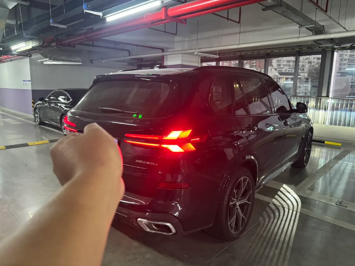2025 BMW X5 2.0T 258HP L4 8AT,autocango,china used car exporter,china ev exporter,chinese used car exporter,chinese used ev exporter