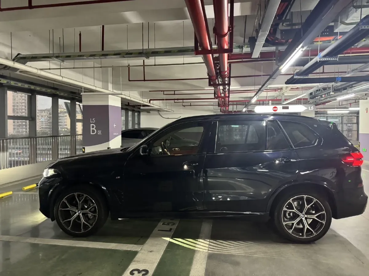 2025 BMW X5 2.0T 258HP L4 8AT,autocango,china used car exporter,china ev exporter,chinese used car exporter,chinese used ev exporter