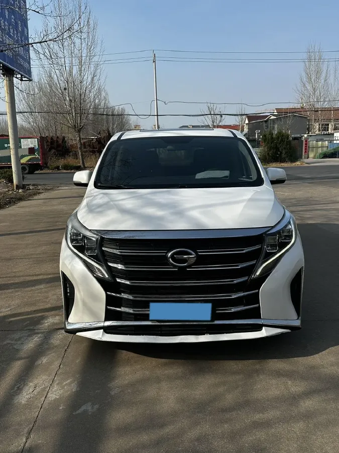2021 GAC Trumpchi M8 2.0T 252HP L4 8AT,autocango,china used car exporter,china ev exporter,chinese used car exporter,chinese used ev exporter