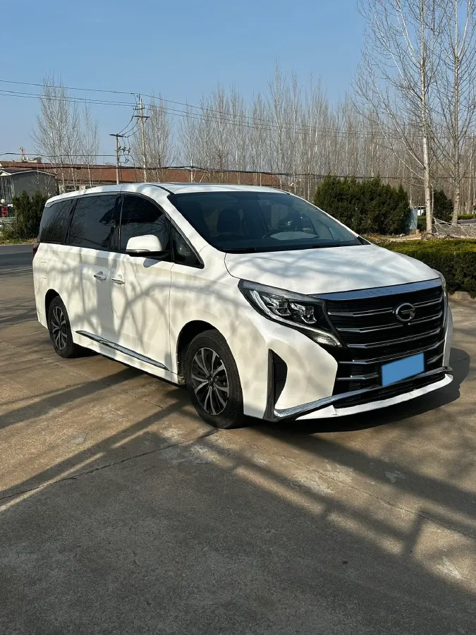 2021 GAC Trumpchi M8 2.0T 252HP L4 8AT,autocango,china used car exporter,china ev exporter,chinese used car exporter,chinese used ev exporter