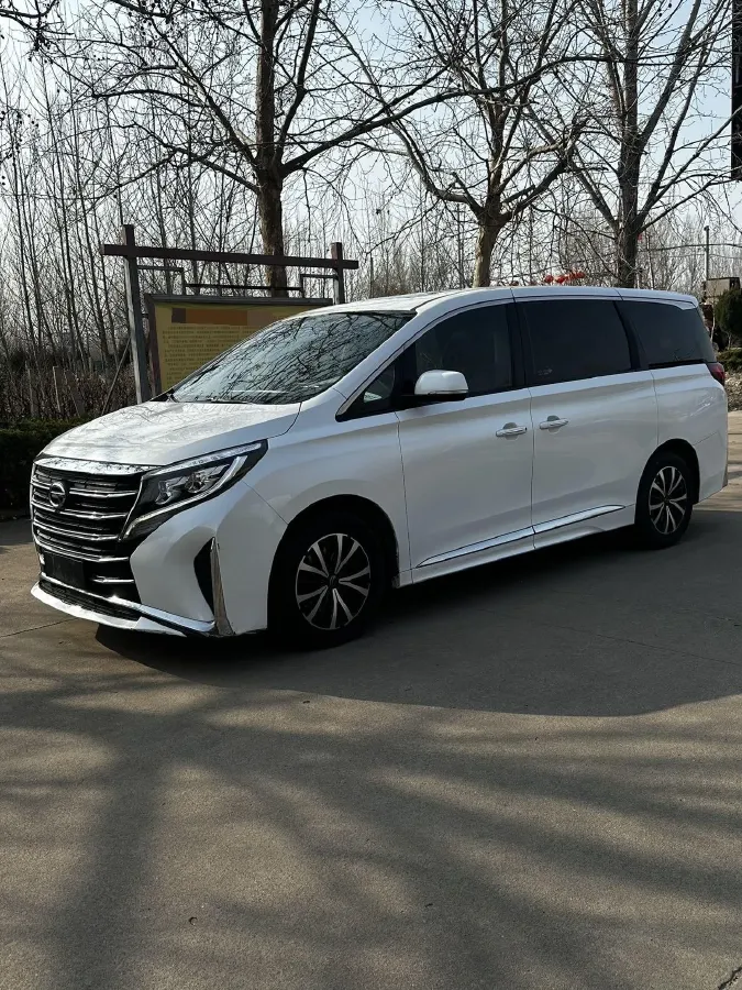 2021 GAC Trumpchi M8 2.0T 252HP L4 8AT,autocango,china used car exporter,china ev exporter,chinese used car exporter,chinese used ev exporter