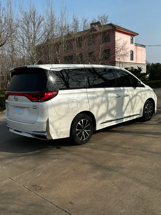 2021 GAC Trumpchi M8 2.0T 252HP L4 8AT,autocango,china used car exporter,china ev exporter,chinese used car exporter,chinese used ev exporter