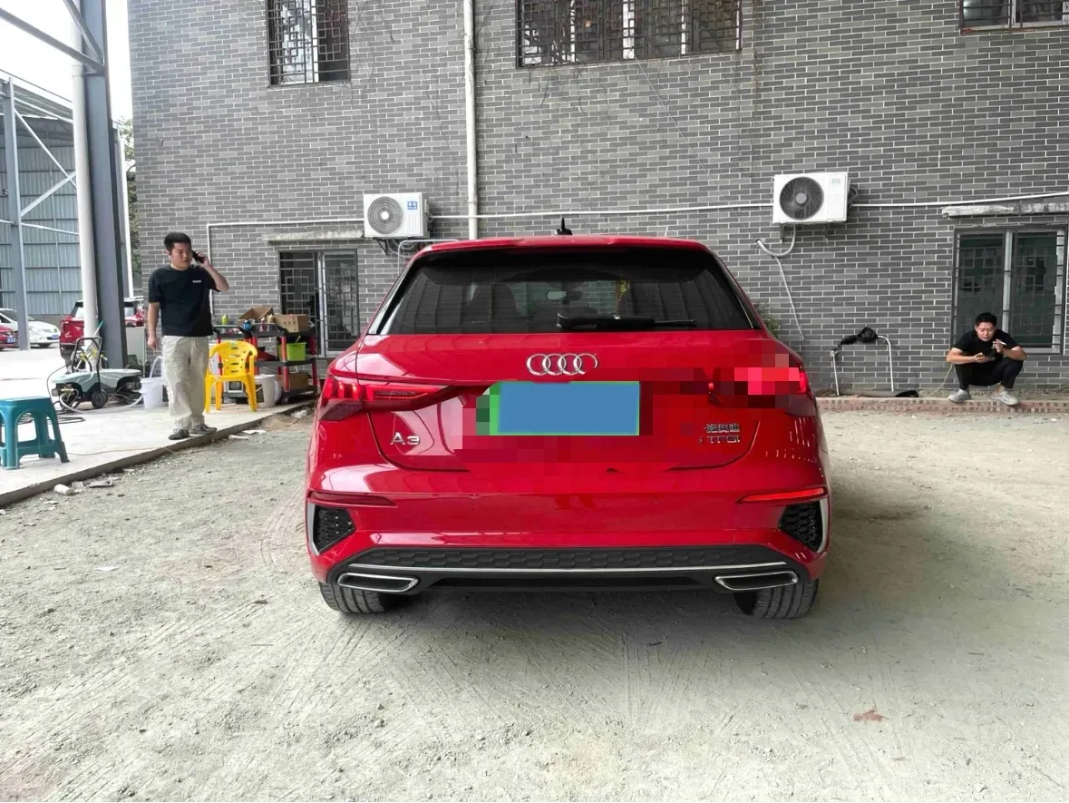2022 Audi A3 1.4T 150HP L4 7DCT,autocango,china used car exporter,china ev exporter,chinese used car exporter,chinese used ev exporter