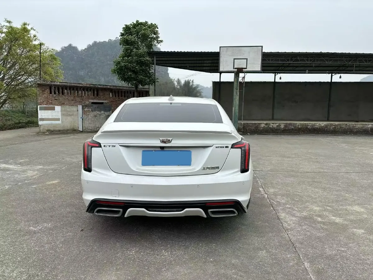 2023 Cadillac CT5 2.0T 237HP L4 10AT,autocango,china used car exporter,china ev exporter,chinese used car exporter,chinese used ev exporter
