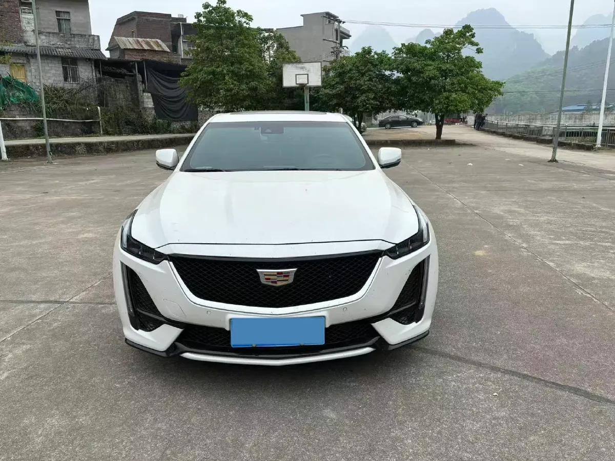 2023 Cadillac CT5 2.0T 237HP L4 10AT,autocango,china used car exporter,china ev exporter,chinese used car exporter,chinese used ev exporter